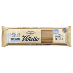 Pasta Integrale Voiello - Spaghetti Integrali N° 104 - 500 gr