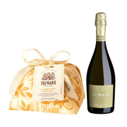 Confezione Regalo - Tre Marie - San Babila - Panettone Milanese...