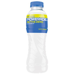 Bevanda Energetica - Powerade Active Zero - Limone - 12 Bottiglie...