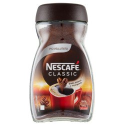 Caffé Nescafé Classico Solubile 100 gr