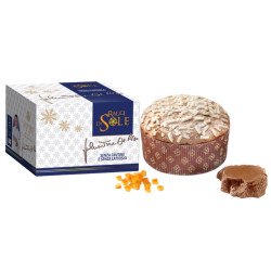 Panettone Sal De Riso - Senza Glutine e Lattosio - Cioccolato e...