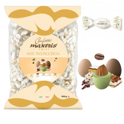 Confetti Maxtris - Twist - Mix Pasticceria - Incartati 1 Kg