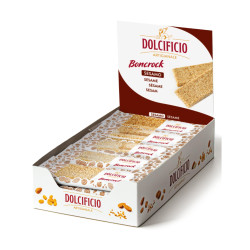 Barretta di Sesamo - Sweet Crispy -  Dolcificio Veneto - Sesamo -...