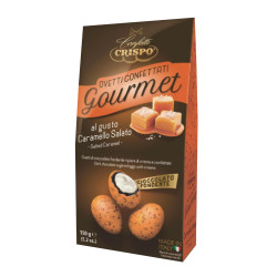 Ovetti Confettati Crispo - Gourmet - Cioccolato Fondente e...