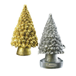 Alberi Shining Natale - Flamigni - Con Torroncini Morbidi - 50 g