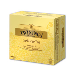 Te' Twinings - Te Nero - Earl Grey - 50 Filtri