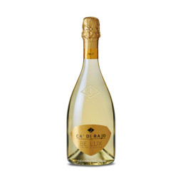 Vino Spumante - Ca' Di Rajo - Be Lux Chardonnay Brut - 1,5 lt Astuccio