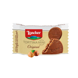 Biscotti Loacker Gran Pasticceria - La Tortina Mini Original - 300...