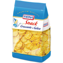 Snack per Aperitivo - Messicano - Dischetti Crackers di Mais - 100 gr