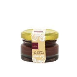 Mini Vasetto - Domori - Crema Gianduia 48% - 24 Vasetti Vetro 30 g