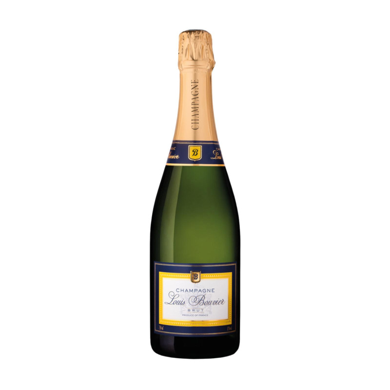 Vino Champagne - Louis Bouvier - Brut - 0,75 cl 