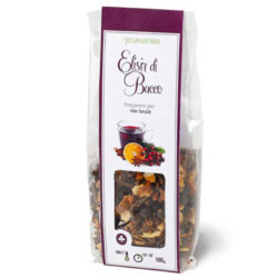 Infuso - Regina di Fiori - Elisir di Bacco - 100 g