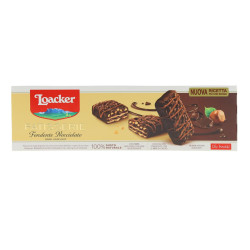 Biscotti Loacker Gran Pasticceria - Fondente Nocciolato - 100 g