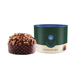 Panettone Fiasconaro - Ananas, Albicocca e Pistacchi - 1 Kg