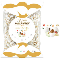 Confetti Maxtris - Twist - Mix Frutta - Incartati 1 Kg