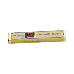 Barrette La Suissa - Barrette Cioccolato Al Latte - Espositore da...