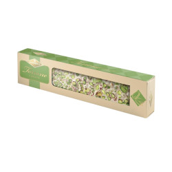 Torrone Condorelli - Morbido al Pistacchio - Confezione da 150 g