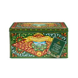 Panettone Pistacchio Sicilia - Fiasconaro - D&G - Confezione da 600 g