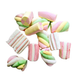 Marshmallow Bulgari - Estruso Succo Mix - Vari Modelli - 1 Kg