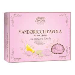 Confetti Maxtris Mandoricci - Mandorla D' avola - Gusto Limone -...