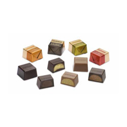 Cioccolato Viennesi - Babbi - Cubon - Assortiti - 500 g