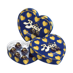 Baci Perugina Fondentissimo 70% - Cuore - 100 g