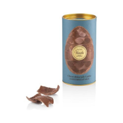 Uovo Cioccolato Venchi - Latte & Biscotti - Cioccolato Latte e Granella Biscotti - 150 g