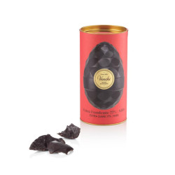 Uovo Cioccolato Venchi - 77% Nibs - Cioccolato Fondente - 150 g