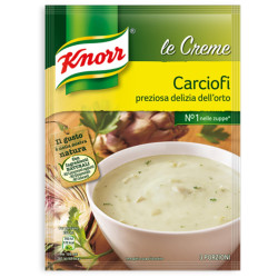 Creme Knorr - Crema Con Carciofi - 100 gr