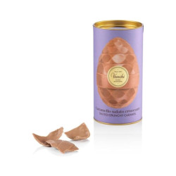 Uovo Cioccolato Venchi - Caramello & Toffee Salato - 150 g