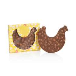 Cioccolato Venchi - Gallina - Nocciolato al Latte - 160 g