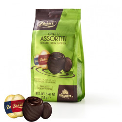 Ovetti Zaini - Ovetti Assortiti - Cioccolato al Latte e Fondente -...