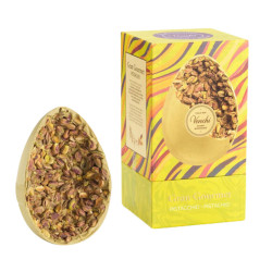 Uovo Cioccolato Venchi - Pistacchio - Gran Gourmet - 500 g