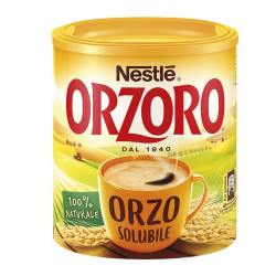 Orzoro Nestle' - Orzo Solubile - 100% Naturale - 120 gr