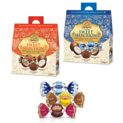 Confezione Regalo - Crispo - Sweet Selection - Praline Assortite -...