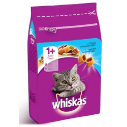 Crocchette per Gatti - Whiskas Croccantini 1+ -Tonno - 1400 gr 