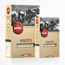 Riso Invernizzi - Riso per Risotti - 1 Kg