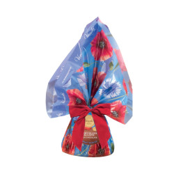 Campana Cioccolato Venchi - Incarto Papaveri - Latte - 300 g