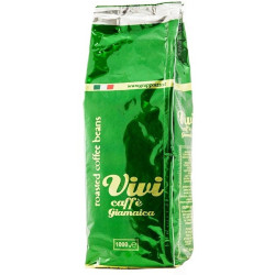 Caffè Vivi - Caffè in Grani - Arabica - Busta da 1 Kg - Caffè Izzo