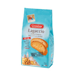 Biscotti al Burro - Grondona - Lagaccio Antica Genova - Pacco da 250 g