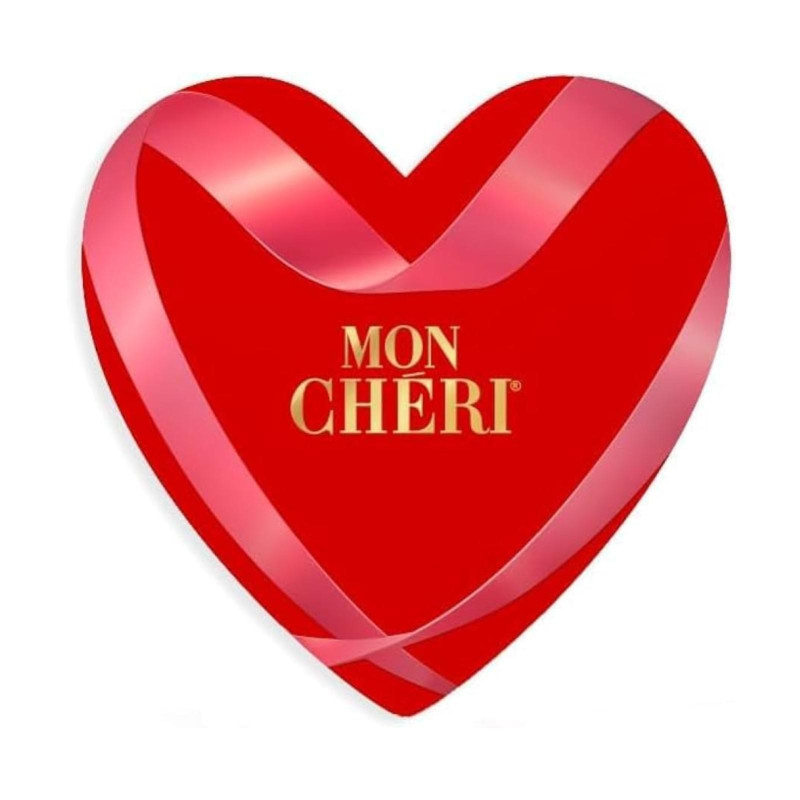 Cuore - Ferrero - Mon Cheri - Confezione Regalo - 147 g