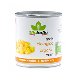 Mais BIO in latta - BioItalia - 150 gr