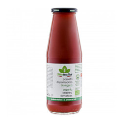 Passata di Pomodoro BIO in vetro - BioItalia - 700 g