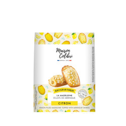 Madeleines Limone - Maison Colibri - Gusto Limone - Incartate...