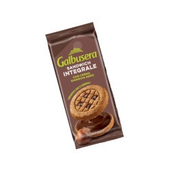 Biscotti Galbusera - Cereali G - Biscotti Integrali con Crema...