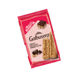 Biscotti Galbusera - Bisco Barretta - Cereali e Cioccolato Fondente...