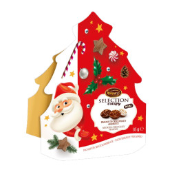 Cioccolatini Witor's - Addobi Natale - Alberello Crispy Selection -...