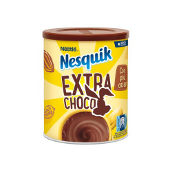 Nesquik - Extra Choco - Polvere Solubile al Cacao - Barattolo 309 g