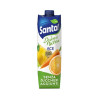 Succo di Frutta - Santal - Ace Senza Zuccheri Aggiunti - Brick da 1000 ml