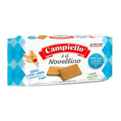 Biscotti - Campiello - Il Novellino - Senza Latte e Uova - 350 g 